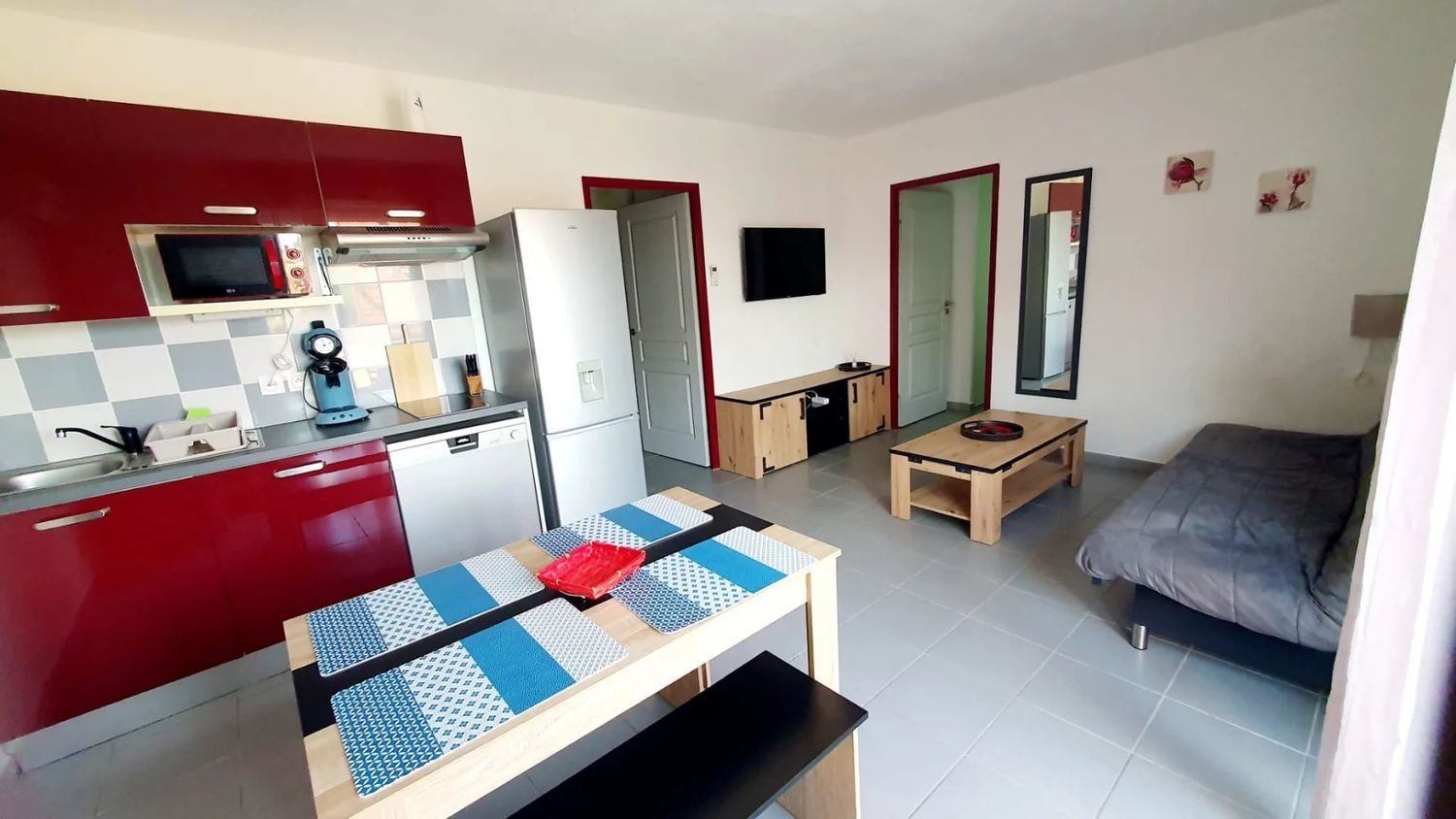 Appartement à louer, 46m², Argelès-sur-Mer