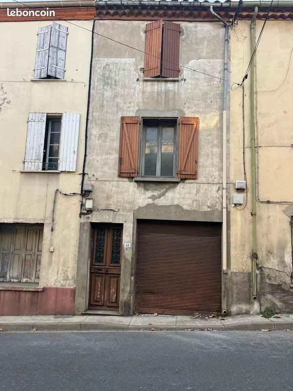 Maison à vendre, 47m², Saint-Paul-de-Fenouillet