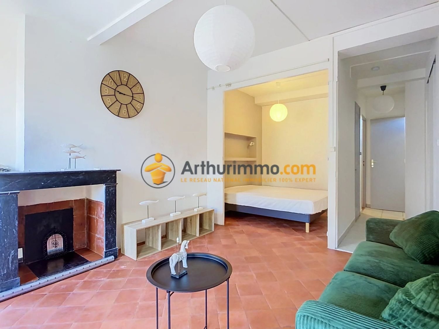 Appartement à louer, 40m², Perpignan