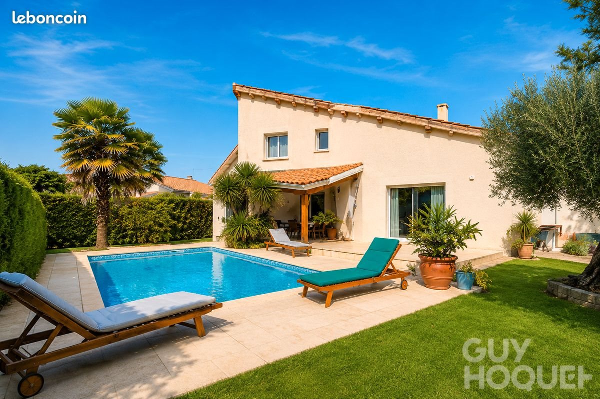Maison à vendre, 133m², Baillargues