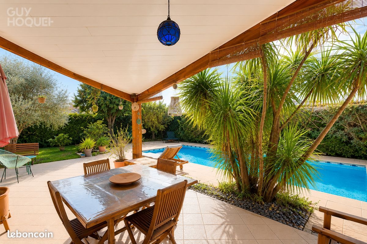 Maison à vendre, 133m², Baillargues