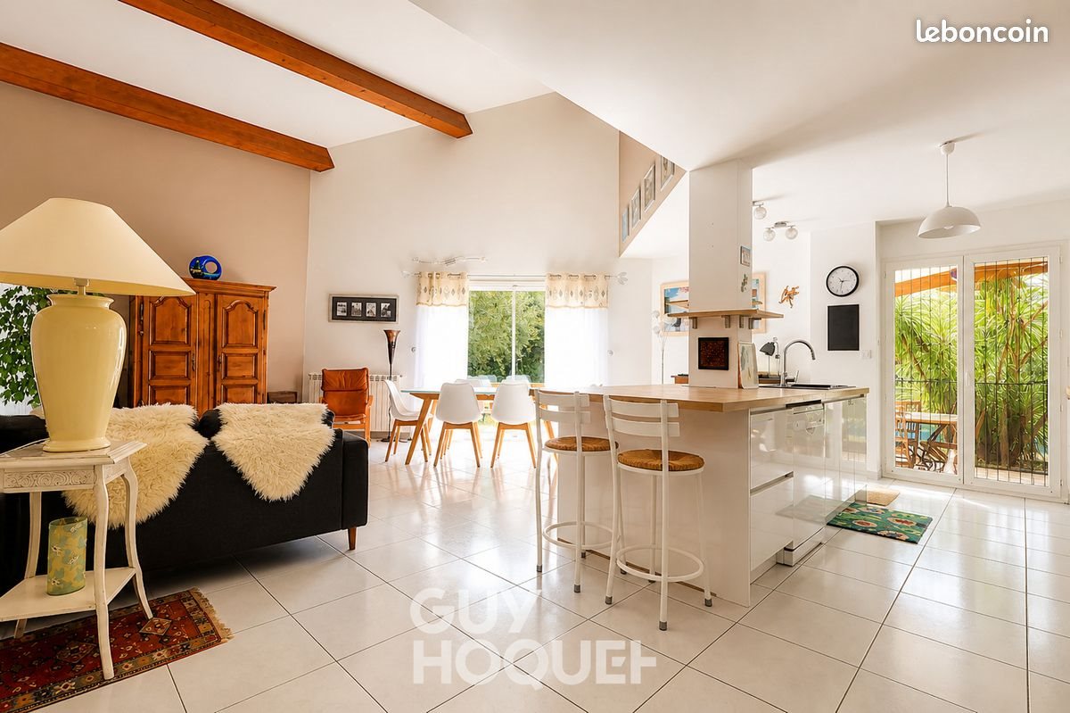 Maison à vendre, 133m², Baillargues
