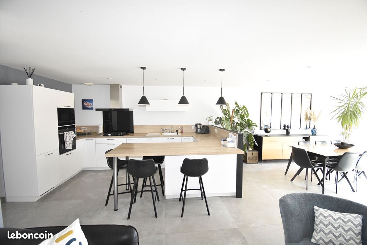 Maison à vendre, 123m², Saint-Herblain
