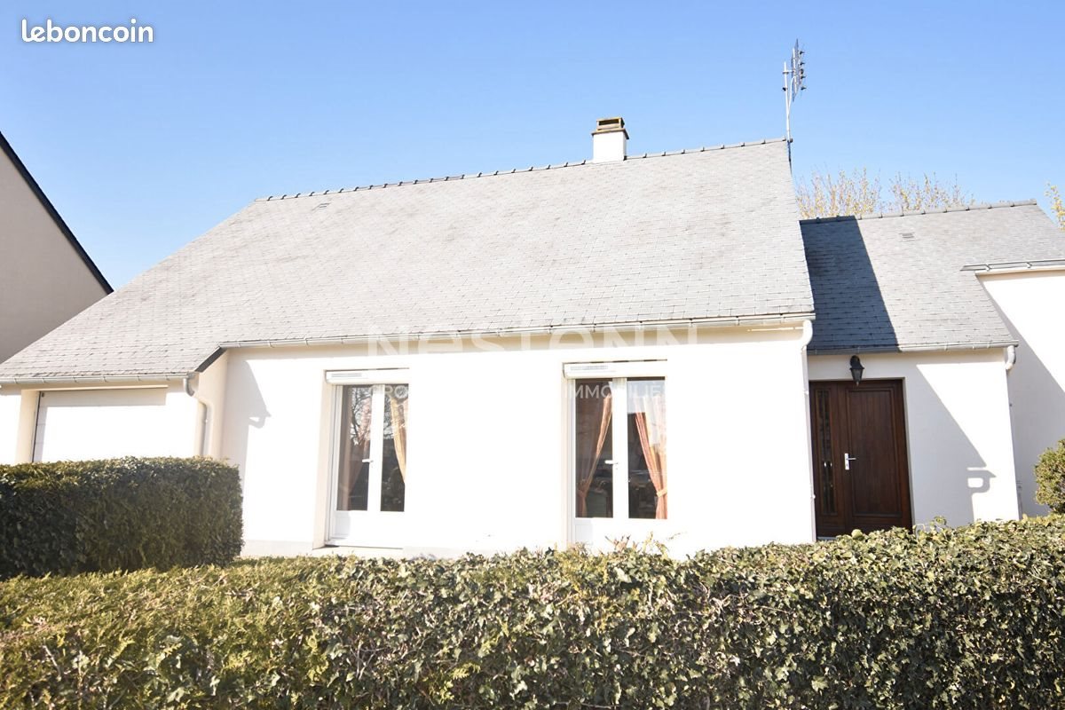 Maison à vendre, 76m², Saint-Herblain