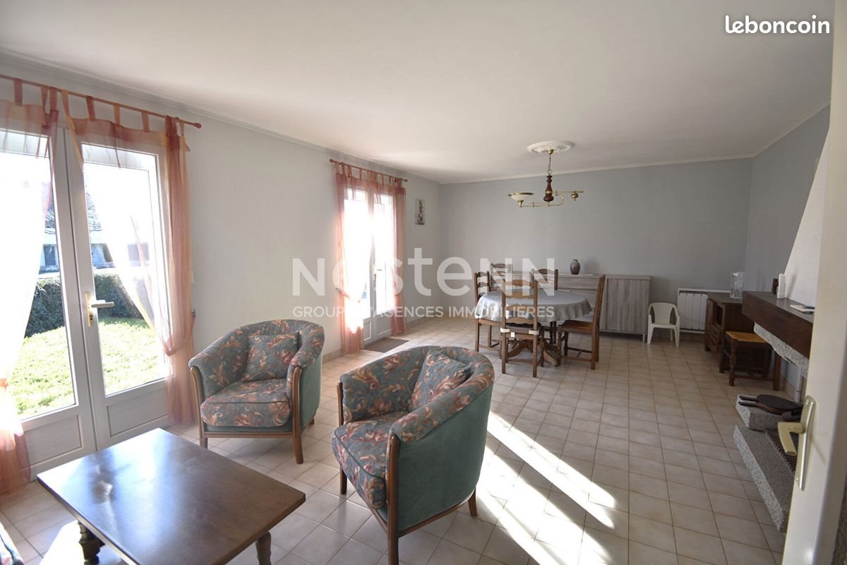 Maison à vendre, 76m², Saint-Herblain
