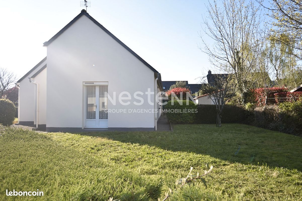 Maison à vendre, 76m², Saint-Herblain