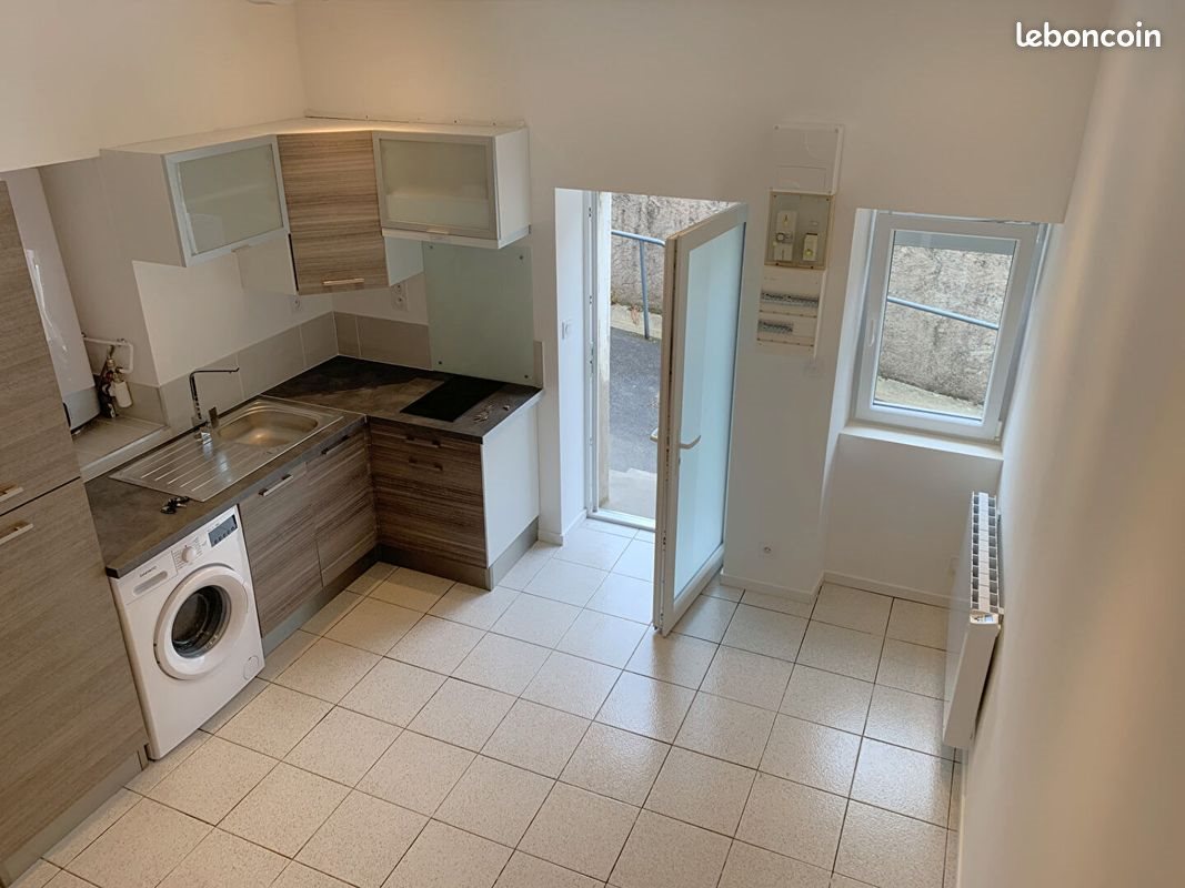 Appartement à vendre, 29m², Indre