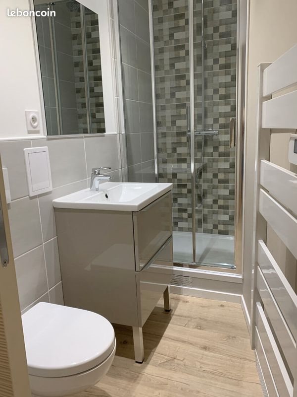 Appartement à vendre, 29m², Indre