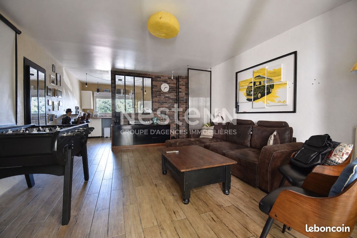 Appartement à vendre, 66m², Saint-Herblain