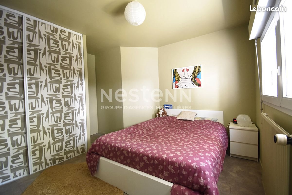 Appartement à vendre, 66m², Saint-Herblain