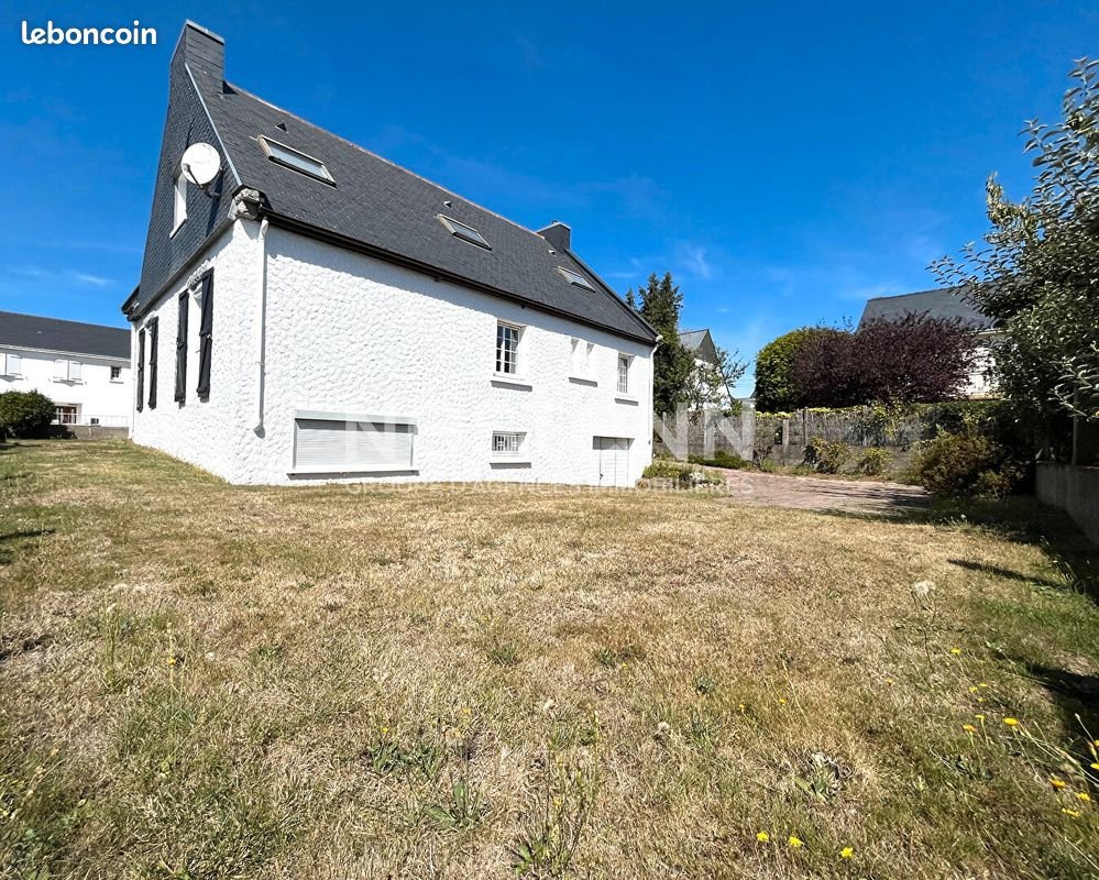 Maison à vendre, 198m², Saint-Herblain