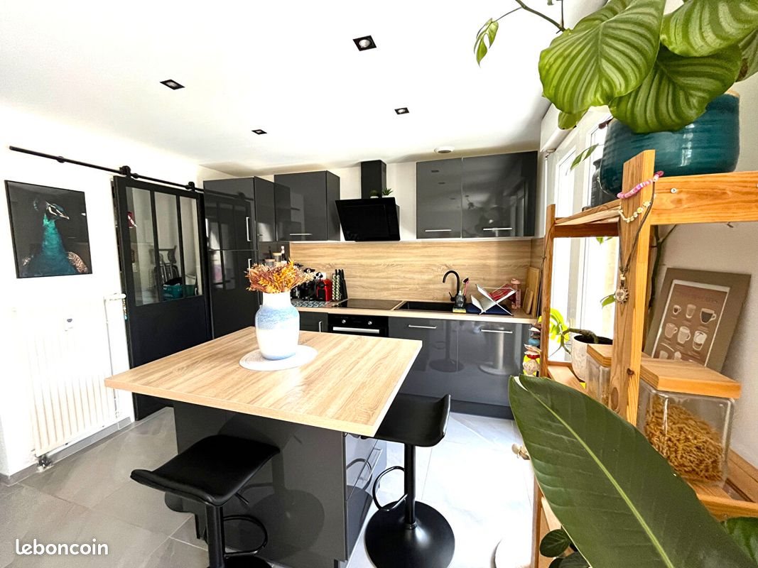 Appartement à vendre, 53m², Saint-Herblain