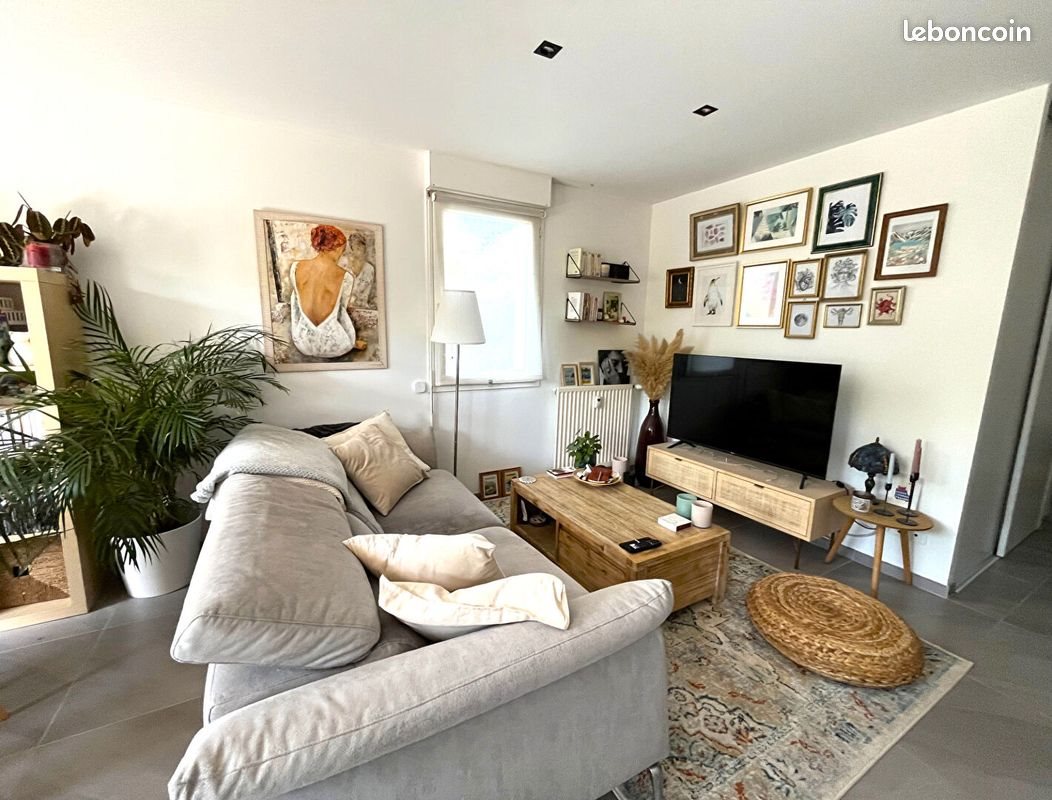 Appartement à vendre, 53m², Saint-Herblain