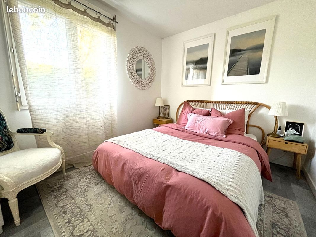 Appartement à vendre, 53m², Saint-Herblain