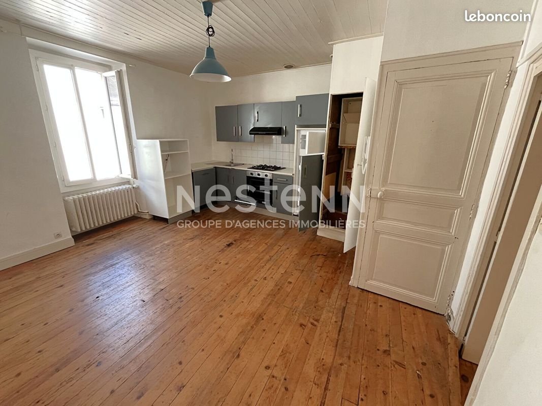 Appartement à vendre, 82m², Indre