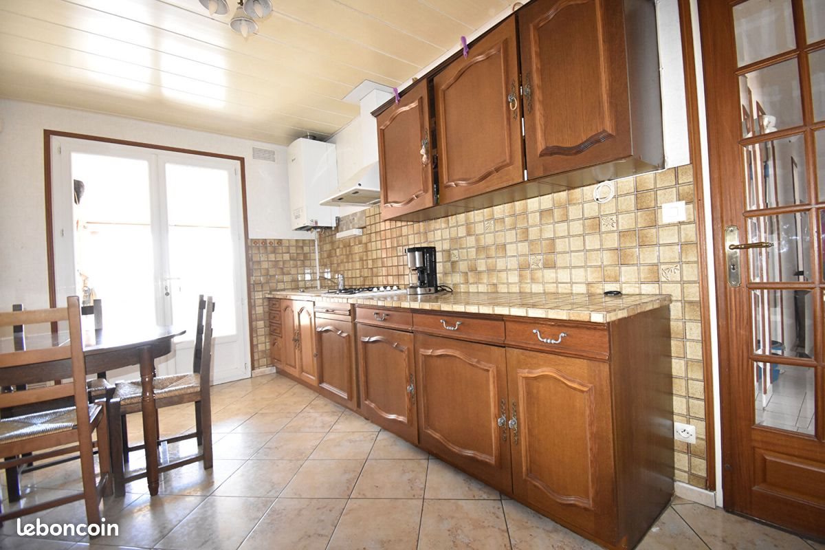 Maison à vendre, 82m², Couëron