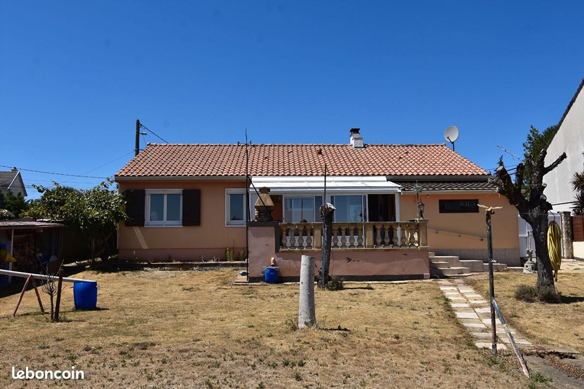 Maison à vendre, 82m², Couëron
