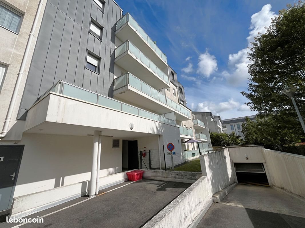 Appartement à vendre, 46m², Saint-Herblain