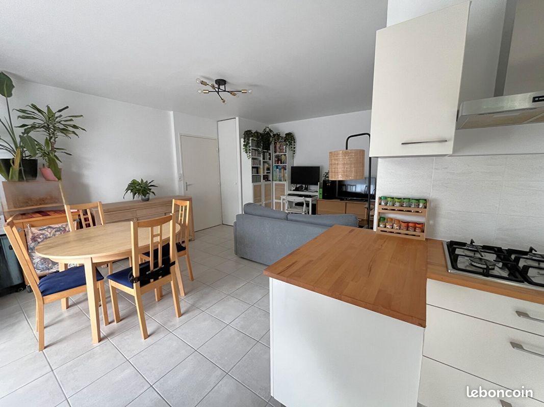 Appartement à vendre, 46m², Saint-Herblain