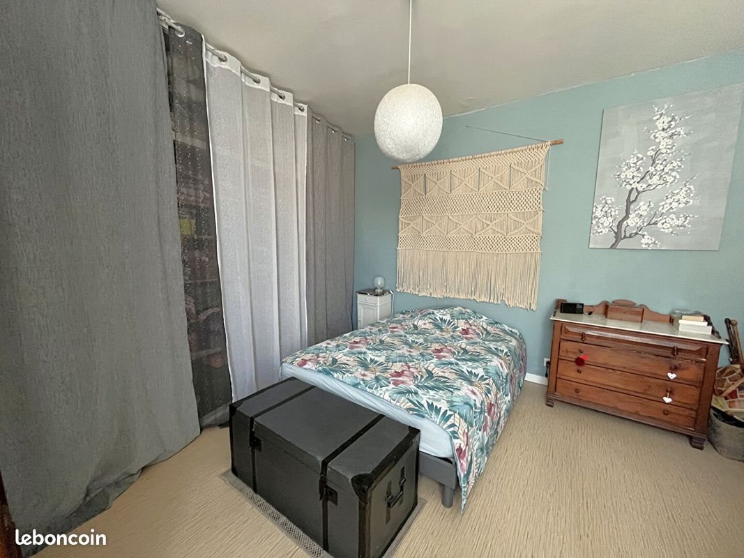 Maison à vendre, 73m², Indre