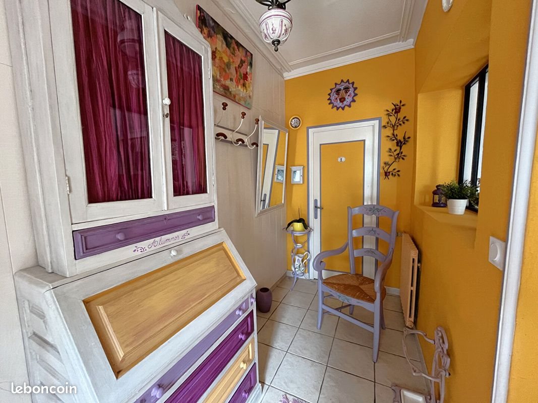 Maison à vendre, 85m², Indre