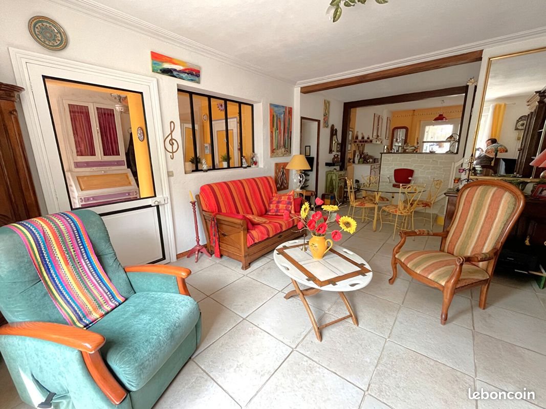 Maison à vendre, 85m², Indre
