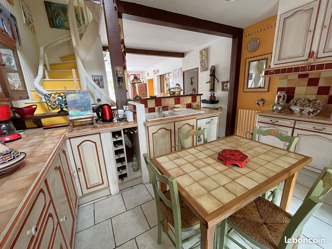 Maison à vendre, 85m², Indre