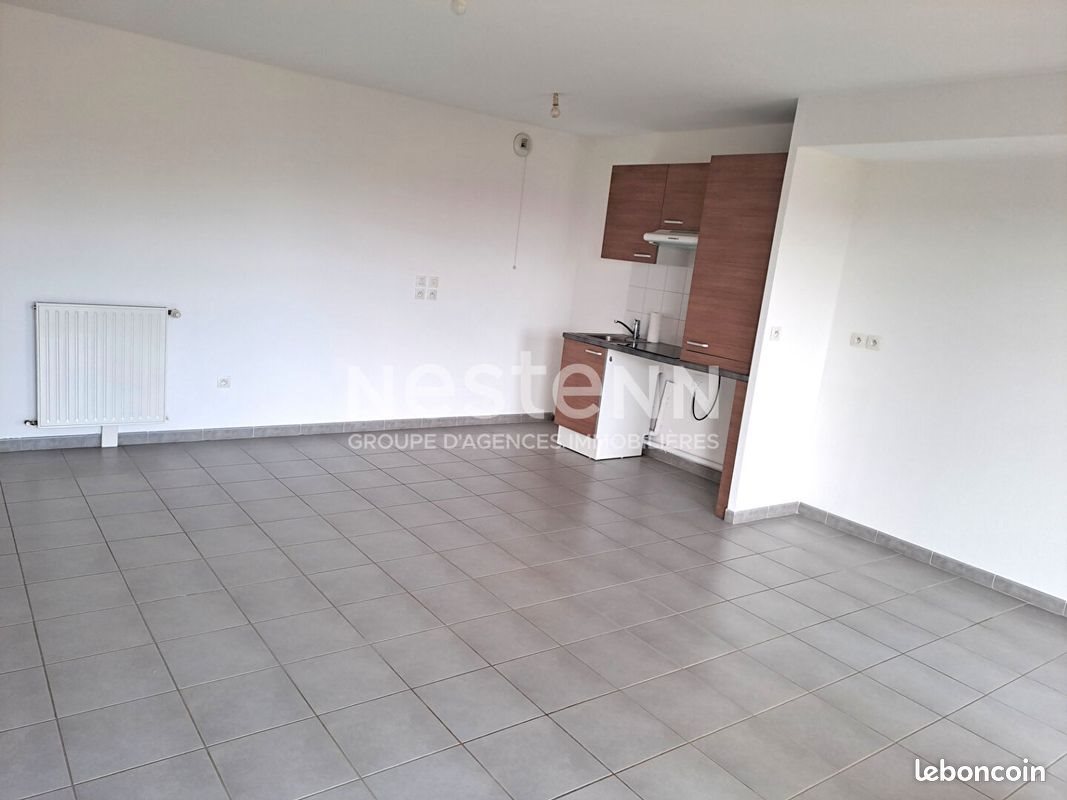 Appartement à vendre, 71m², Saint-Herblain