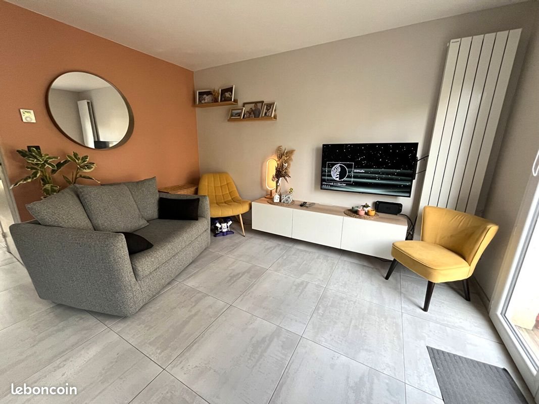 Maison à vendre, 72m², Saint-Herblain