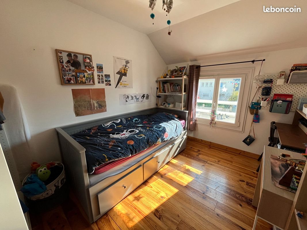 Maison à vendre, 72m², Saint-Herblain
