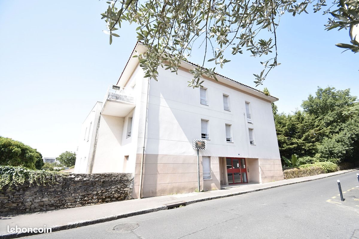 Appartement à louer, 37m², Nantes