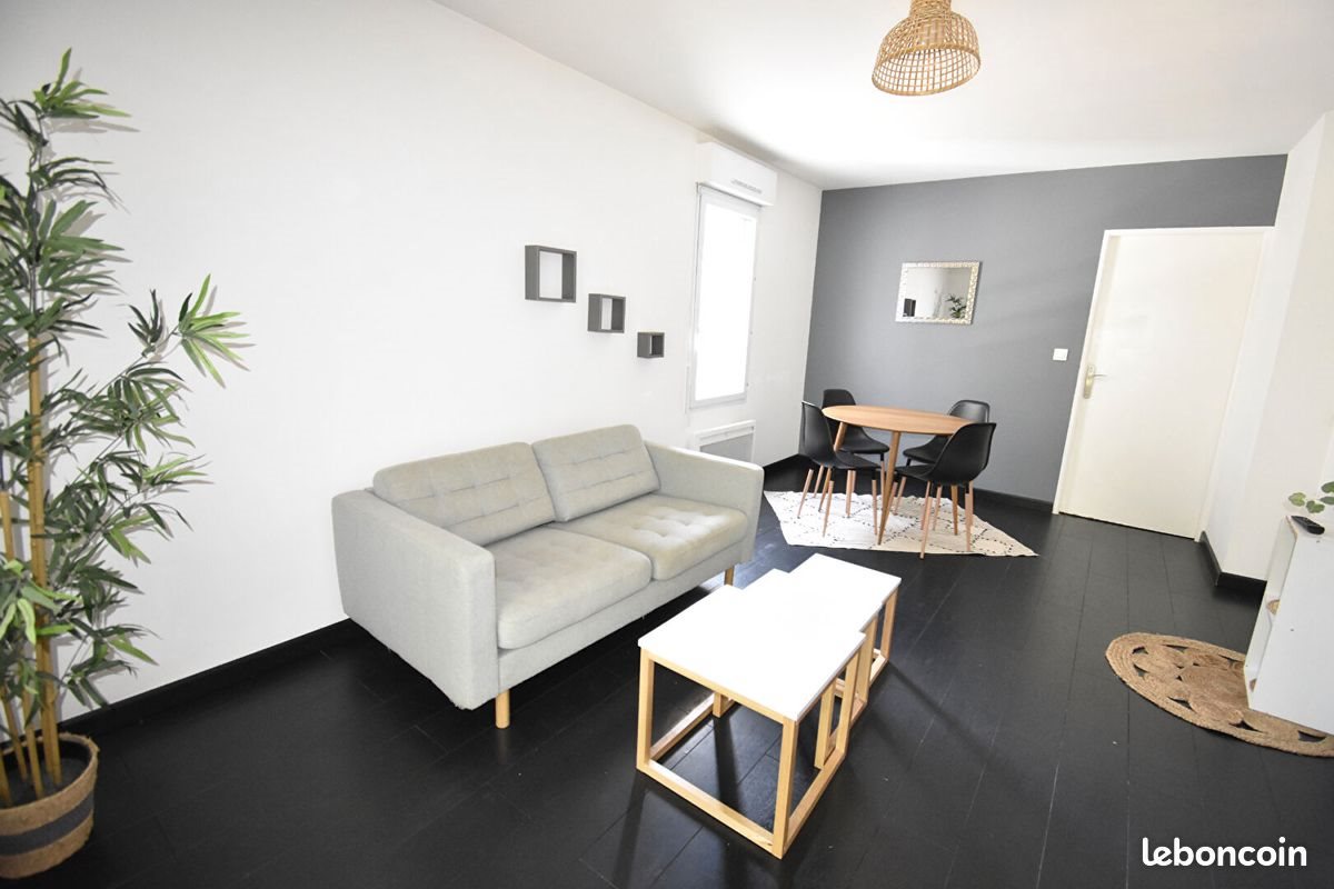 Appartement à louer, 37m², Nantes