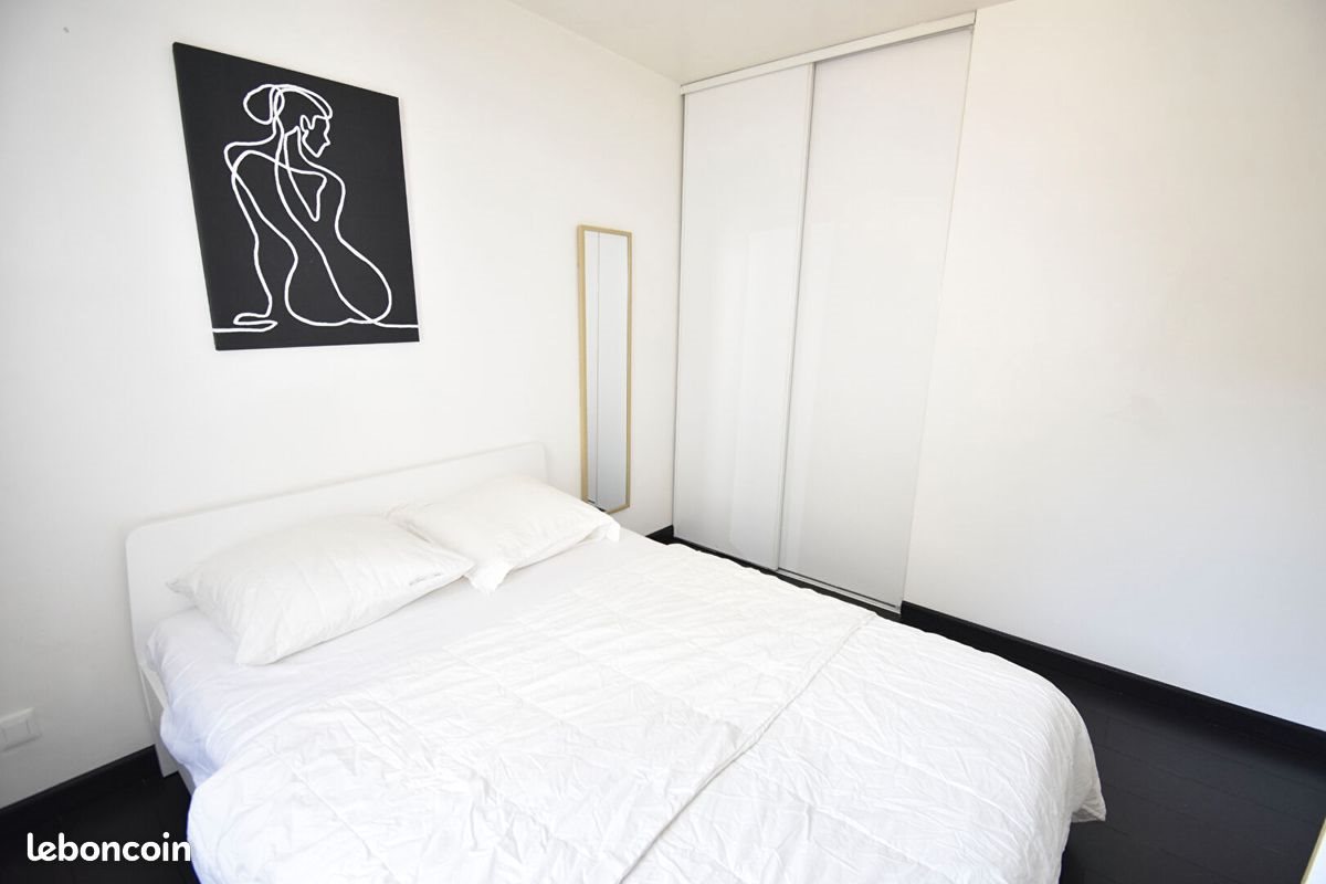 Appartement à louer, 37m², Nantes