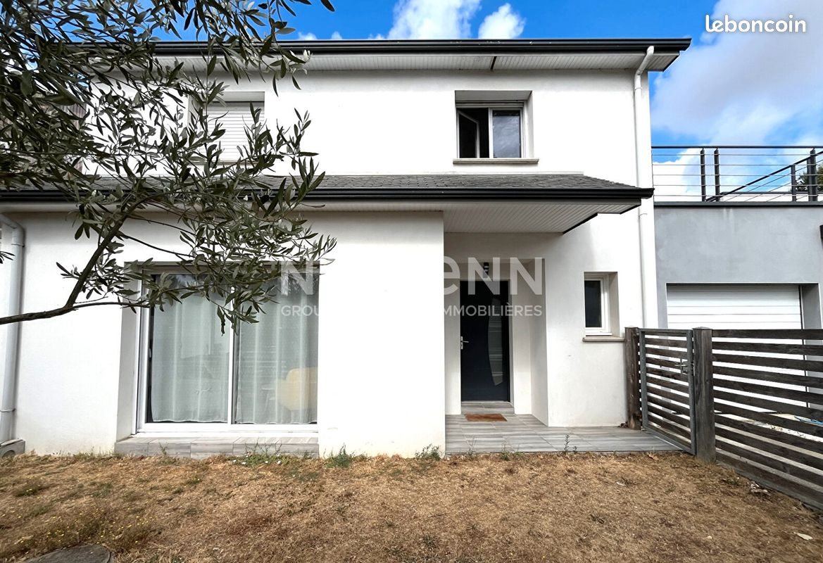 Maison à vendre, 124m², Couëron