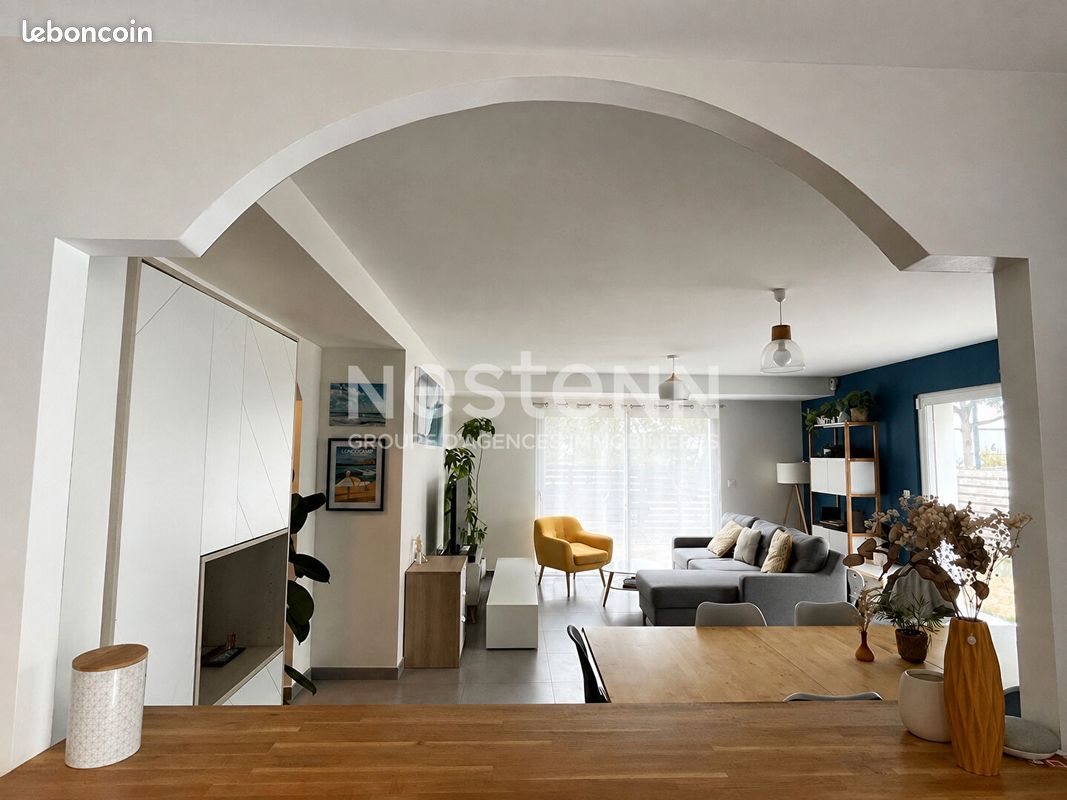Maison à vendre, 124m², Couëron