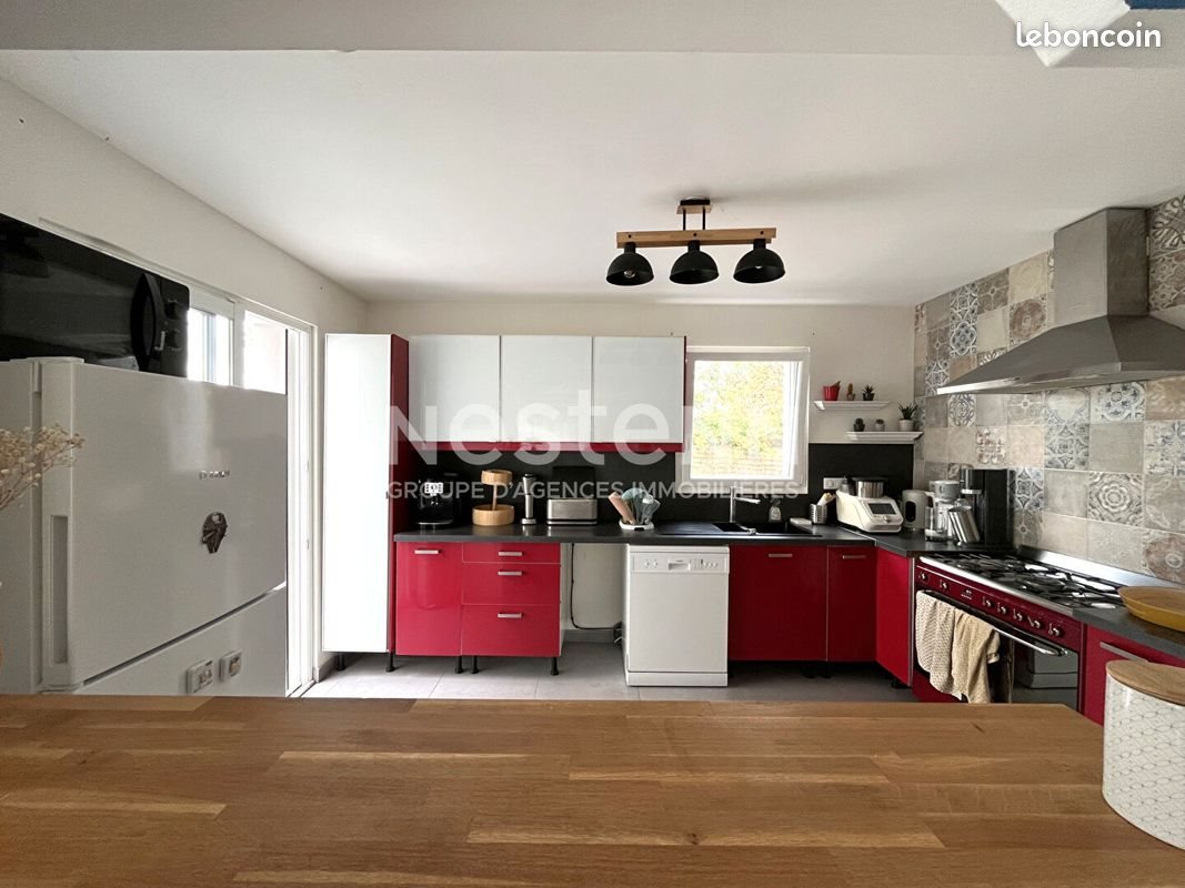 Maison à vendre, 124m², Couëron