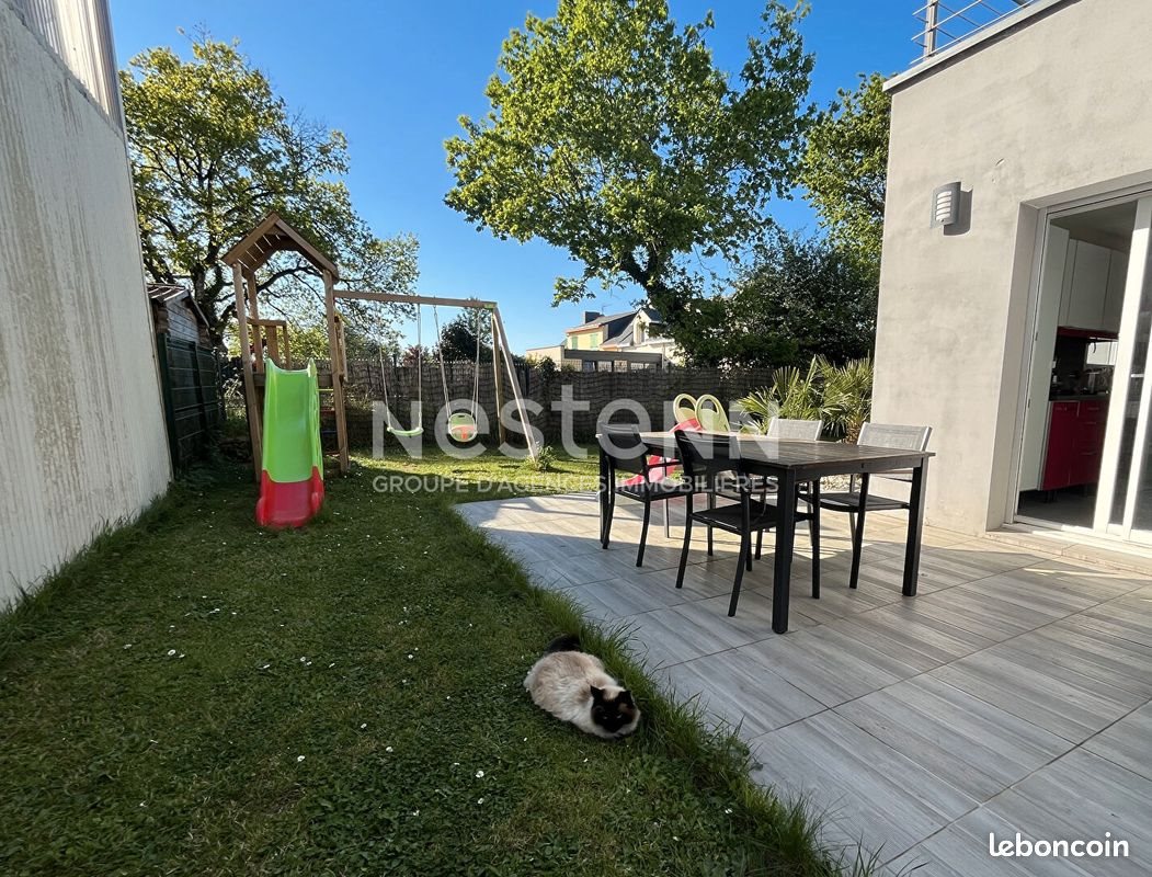 Maison à vendre, 124m², Couëron
