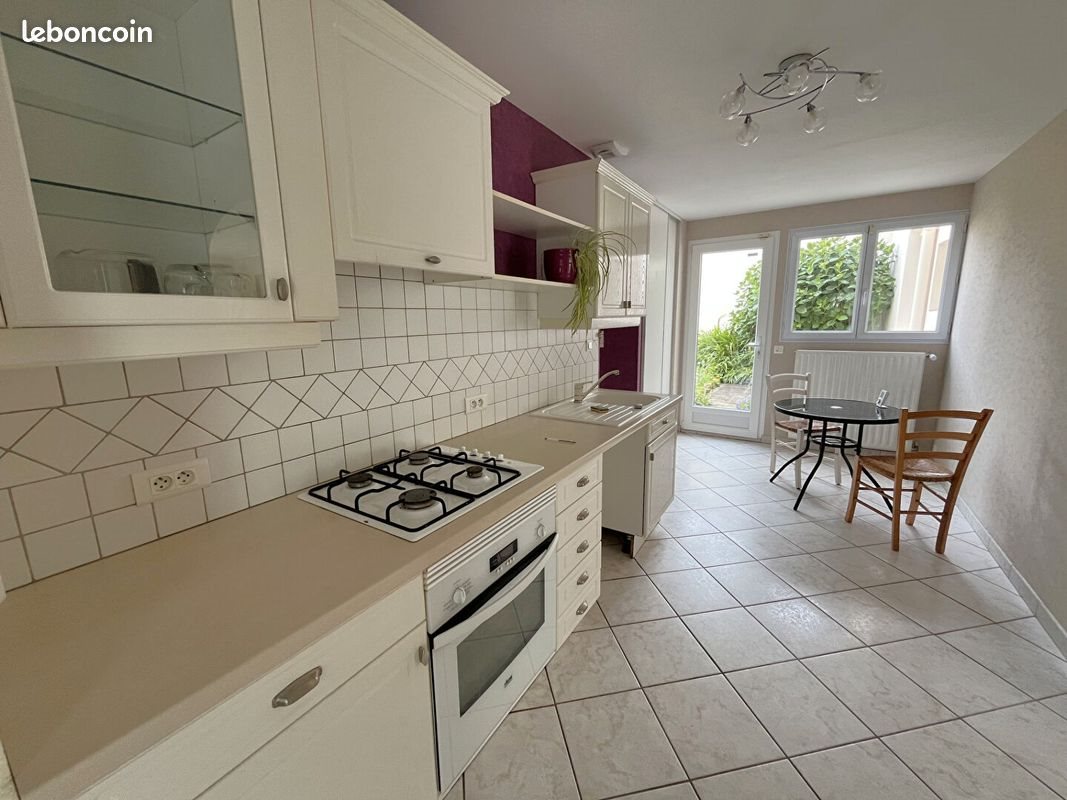 Maison à vendre, 116m², Saint-Herblain