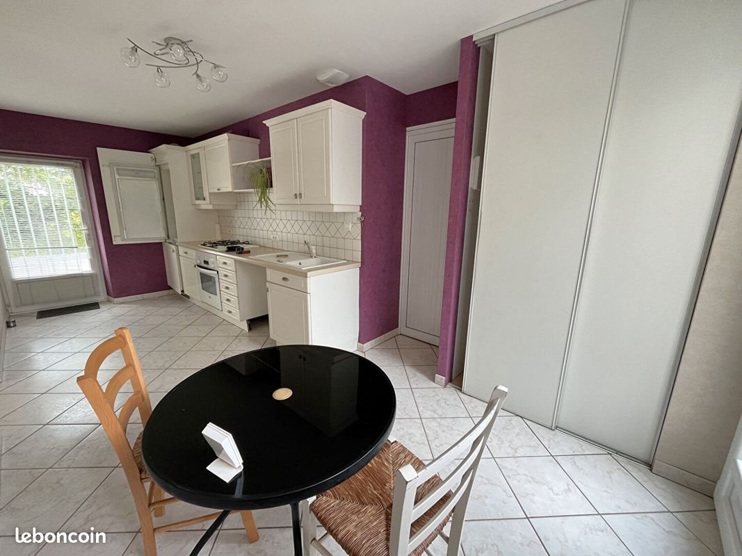 Maison à vendre, 116m², Saint-Herblain