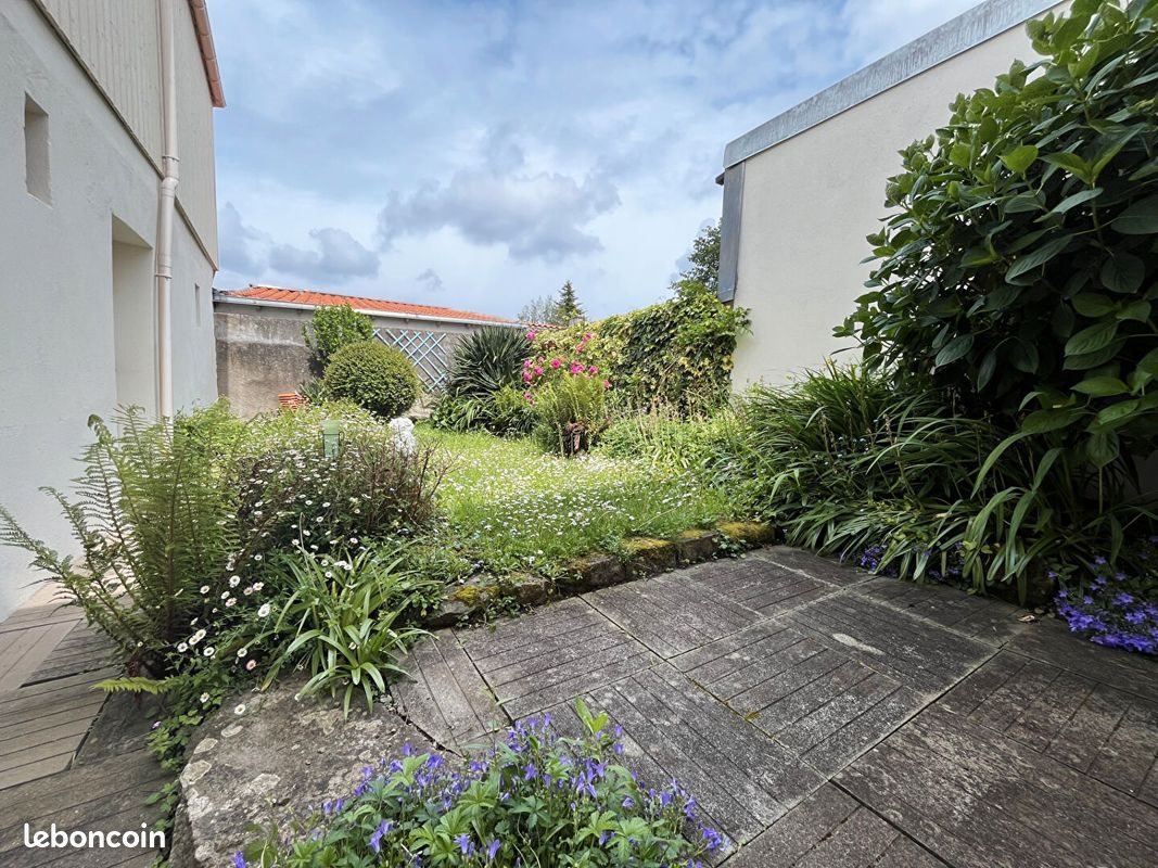 Maison à vendre, 116m², Saint-Herblain