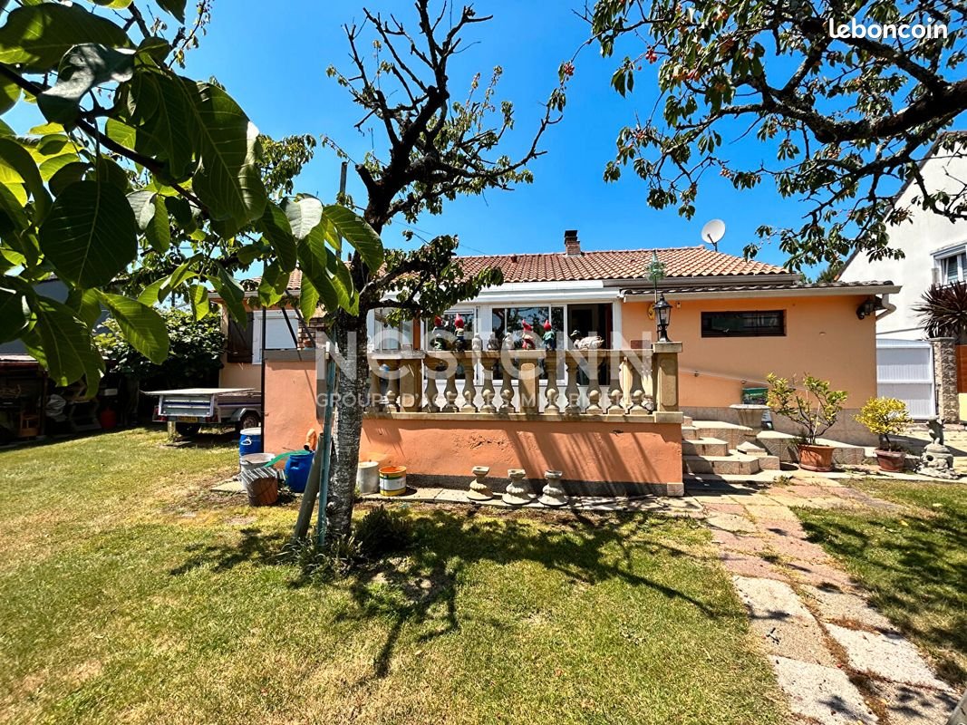 Maison à vendre, 82m², Couëron