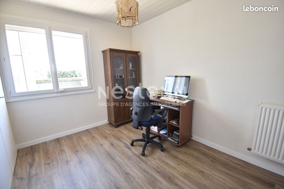 Maison à vendre, 82m², Couëron