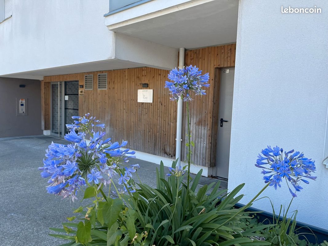 Appartement à vendre, 37m², Saint-Herblain