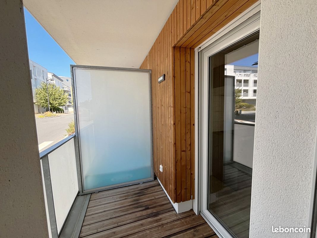 Appartement à vendre, 37m², Saint-Herblain