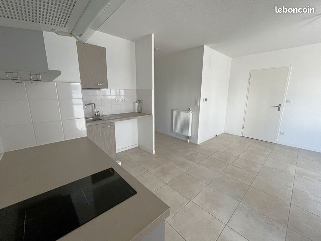 Appartement à vendre, 37m², Saint-Herblain