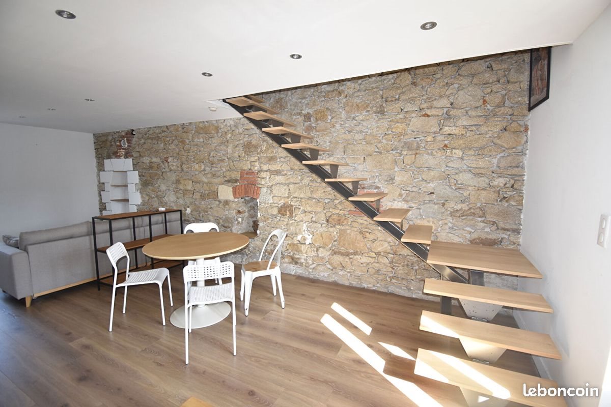 Appartement à louer, 48m², Nantes