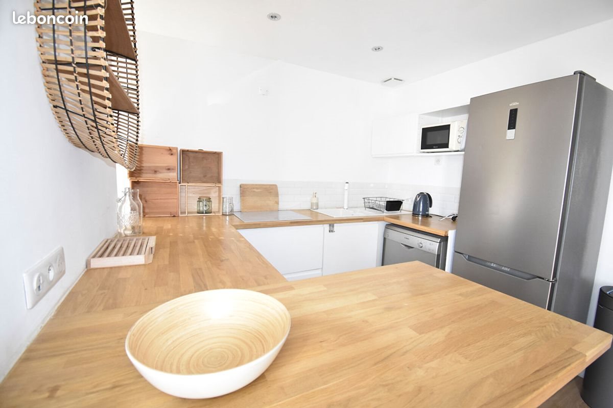 Appartement à louer, 48m², Nantes