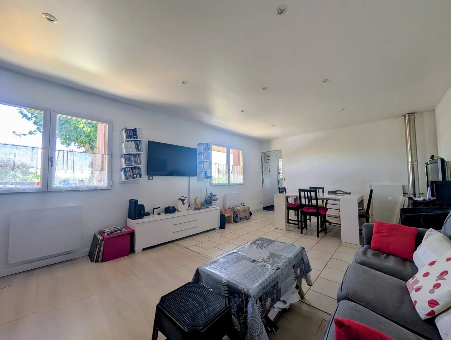 Maison à vendre, 93m², Thiverval-Grignon