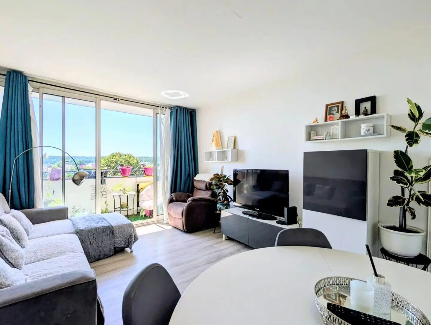Appartement à vendre, 63m², Les Clayes-sous-Bois