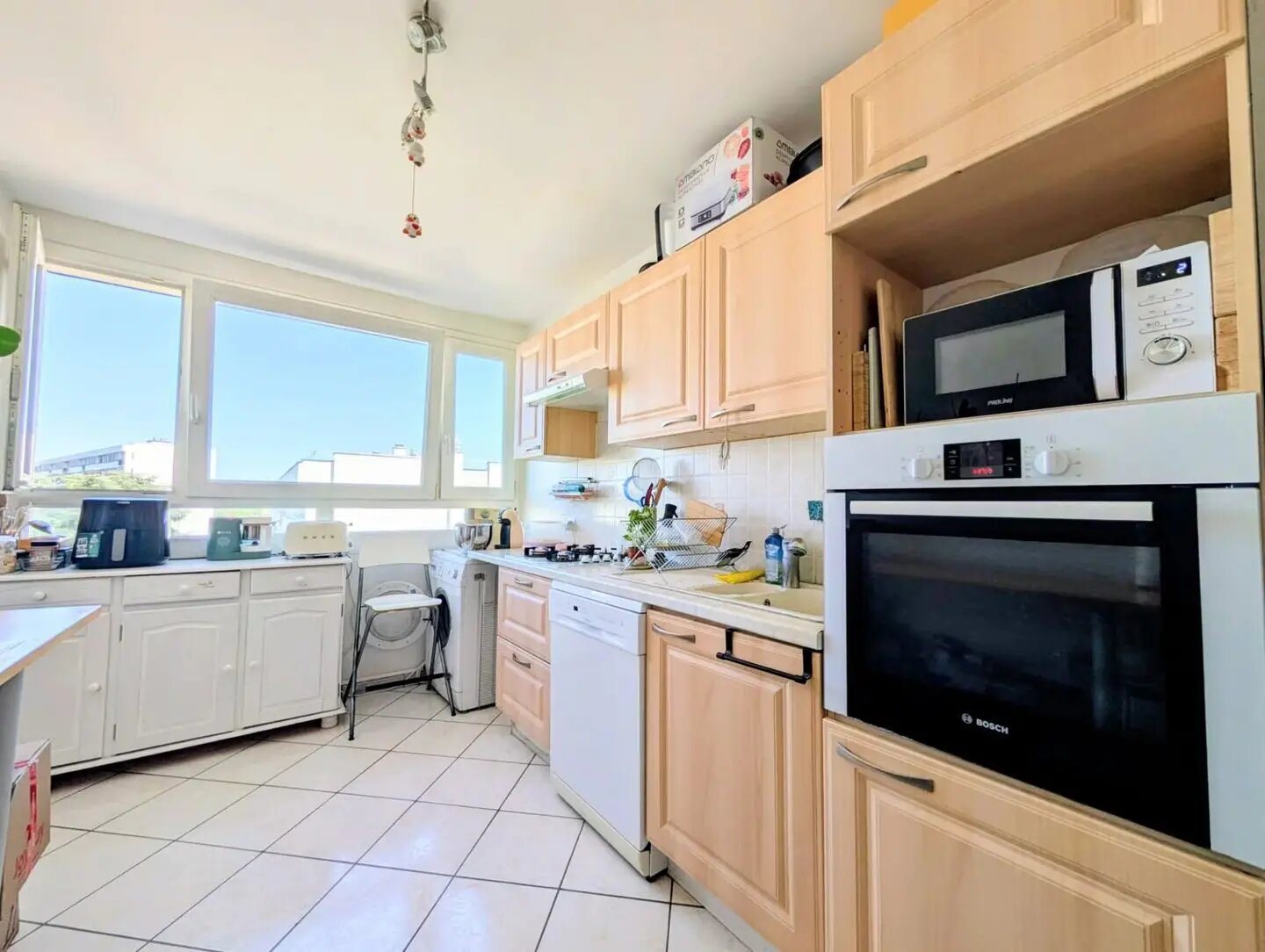 Appartement à vendre, 63m², Les Clayes-sous-Bois